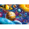 Image de Castorland Puzzle Système Solaire Odyssey - 1000 Pièces Espace Éducatif