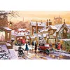 Image de Puzzle 1000 pièces :Vintage Winterland