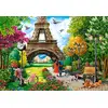 Image de Castorland Puzzle Paris Puzzle 1000 Pièces Adultes