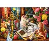 Image de Castorland Puzzle Wizard Kittens - 1000 Pièces Puzzle Chat