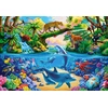 Image de Castorland Puzzle Animaux Nature Sauvage - 1000 Pièces Carton