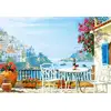 Image de Castorland Puzzle Vin Méditerranéen Pour Deux - 1000 Pièces Jigsaw