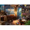 Image de Castorland Puzzle Sailor's House - 1000 Pièces Puzzle