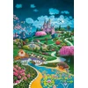 Image de Castorland Puzzle Château Conte De Fées - 1000 Pièces - Enfants Adultes