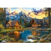 Image de Castorland Puzzle Summertime Evening - 1000 Pièces - Paysage