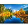 Image de Castorland Puzzle The Three Brothers Parc National De Yosemite 1000 Pièces