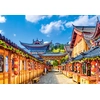 Image de Castorland Puzzle Lijiang Chine - Jeu De Puzzle 1000 Pièces