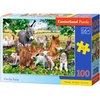 Image de Castorland B-111138 Puzzle Jeu De Puzzle 100 Pièce(s) Animaux