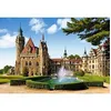 Image de Puzzle 1500 pièces - Château de Moszna Pologne - CASTORLAND - Architecture et monument