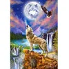 Image de Puzzle Loup Castorland - 1500 pièces - Art - Enfants et adultes - Garçon-Fille