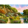 Image de Castorland Puzzle Countryside Cottage - 1500 Pièces - Puzzle