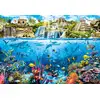 Image de Castorland Puzzle Pirate Island - Puzzle 1500 Pièces