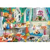 Image de Castorland Puzzle Crazy Pet Bath - Puzzle 1500 Pièces Animaux