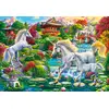 Image de Castorland Puzzle Jardin Licorne - 1500 Pièces Casse-tête