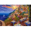 Image de Castorland Puzzle Romantic Positano Evening - 1500 Pièces Puzzle