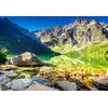 Image de Castorland Puzzle Casse-tête Morskie Oko Tatras Pologne 1500 Pièces