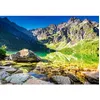 Image de Castorland Sonnenaufgang am Morskie Oko Tatras Polen - 1500 Teile