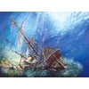 Image de Castorland Puzzle Épave De Navire - 2000 Pièces - Puzzle