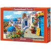 Image de Castorland Spring In Santorini 2000 Pcs Jeu De Puzzle 2000 Pièce(s) Art