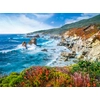 Image de Castorland Puzzle Côte De Big Sur Californie Usa - 2000 Pièces Paysage