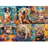 Image de Castorland Puzzle Casse-tête Choose Your Pet - 2000 Pièces Chats
