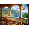 Image de Castorland Puzzle Montenegro Meditation - Puzzle 2000 Pièces