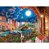 Image de Castorland Puzzle Romantic Night In Venice - Puzzle 2000 Pièces
