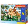 Image de Castorland B-222063 Puzzle Jeu De Puzzle 200 Pièce(s) Animaux