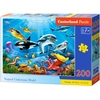 Image de Castorland B-222094 Puzzle Jeu De Puzzle 200 Pièce(s) Animaux