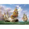 Image de Castorland Puzzle Casse-tête Vessels Bataille De Trafalgar - 3000 Pièces
