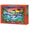 Image de Puzzle Castorland 3000 pièces - Paradise Cove - Paysage et nature - A partir de 15 ans