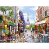 Image de Castorland Puzzle Flowering Paris - 3000 Pièces Puzzle