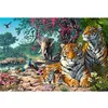 Image de Puzzle 3000 pièces : Sanctuaire du tigre