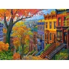 Image de Castorland Puzzle Autumn City Hill - 3000 Pièces Plaisir Du Puzzle