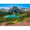 Image de Puzzle 3000 pieces : Grinnell Lake Glacier National Park USA