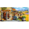 Image de Castorland Puzzle Colors Of Tuscany - Paysage 4000 Pièces