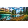 Image de Puzzle 4000 pièces : Lesprit Islandais