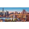 Image de Puzzle 4000 pièces : Bonsoir New York