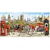 Image de Castorland Puzzle Pride Of London - 4000 Pièces Panorama