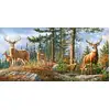 Image de Castorland Puzzle Royal Deer Family - 4000 Pièces Animaux