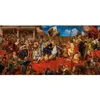 Image de Puzzle 4000 pièces - CASTORLAND - Lhommage prussien - Puzzle Art Collection - 138 x 68 cm - Multicolore