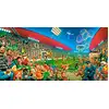 Image de Castorland Puzzle Football Championshipo Collection D'art - 4000 Pièces
