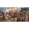 Image de Puzzle 4000 pièces : La bataille de Grunwald Jan Matejko
