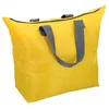 Image de Sac de voyage - Dunlop - Pliable - Jaune - Zippée - Adulte