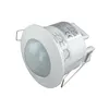 Image de Détecteur de mouvement - ECOLIGHT - CP-9B - Blanc - 600W - Angle de détection 360°