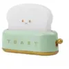 Image de Veilleuse Led - Toaster Vert