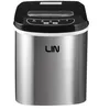 Image de Machine à glaçons portable - LIN - PRO-S12 - Argent - Gris - 150W