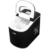 Image de Machine à glaçons - ICE PRO - B12 - Couleur noire - Compacte - Facile à utiliser