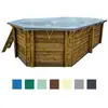 Image de Bâche D'hiver 7.46 X 4.13 M Pour Piscine Bas7305 - Altanka