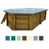 Image de Bâche D'hiver 7.16 X 3.91 M Pour Piscine Bas7308 - Altanka